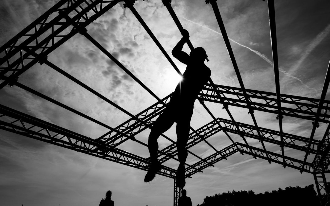 Extreme obstacle race Spartan Race
