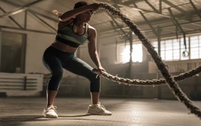 5 Reasons Why Weight Loss Requires Strength Training