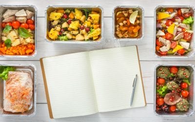 7 Tips to Planning a Realistic Weight Loss Meal Plan for the Holidays