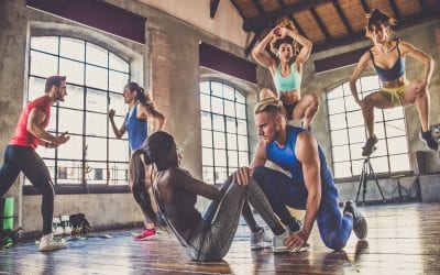 4 Benefits of Joining Group Fitness Classes