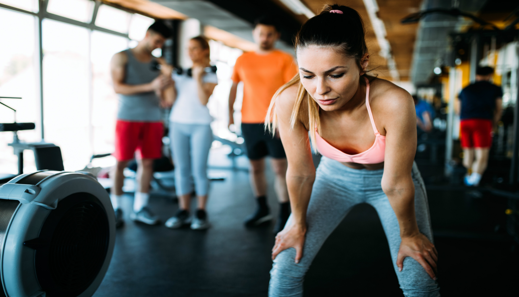 Personal Trainer Tips for Beating a Fitness Slump