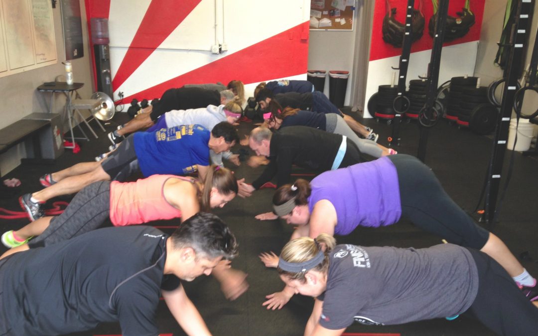 5 Tips for Finding a Group Fitness Class thats Right For You